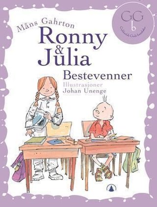 Ronny og Julia - bestevenner