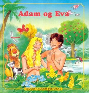 "Adam og Eva" av Paul Leer-Salvesen