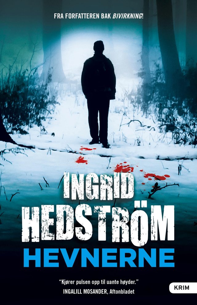 "Hevnerne" av Ingrid Hedström