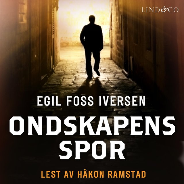 "Ondskapens spor" av Egil Foss Iversen
