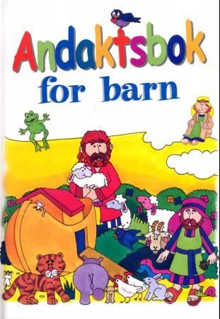 Andaktsbok for barn