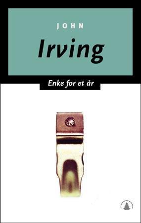"Enke for et år" av John Irving