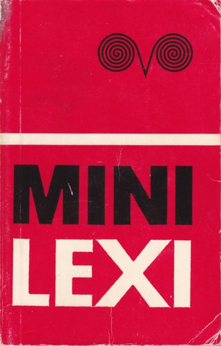 "Mini Lexi" av Einar Lundeby