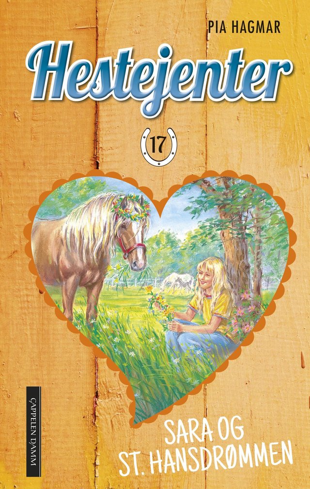 "Sara og St. Hansdrømmen" av Pia Hagmar