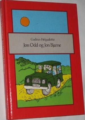 Jon Odd og Jon Bjarne