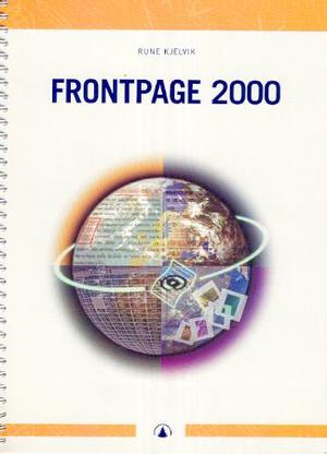 "FrontPage 2000" av Rune Kjelvik