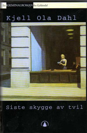 Siste skygge av tvil - kriminalroman