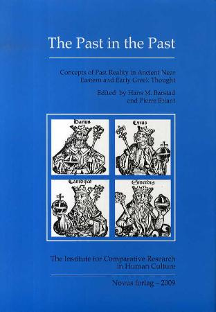 "The past in the past" av Hans M. Barstad