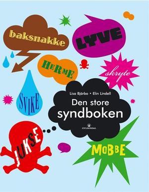 "Den store syndboken" av Lisa Bjärbo