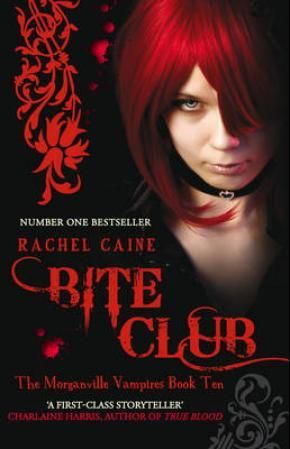 "Bite club" av Rachel Caine