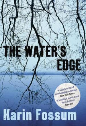 "The water's edge" av Karin Fossum