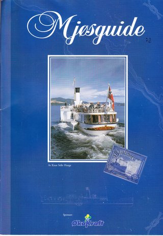 "Mjøsguide" av Knut Ståle Hauge