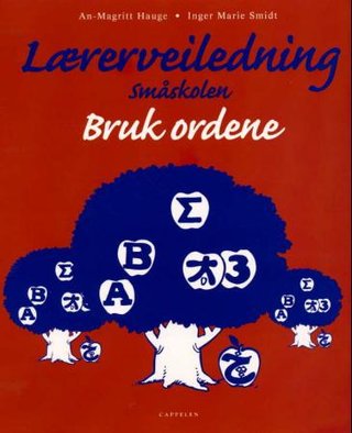 "Bruk ordene" av An-Magritt Hauge