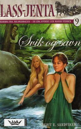 "Svik og savn" av Berit Elisabeth Sandviken