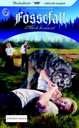 "Mørk horisont" av Jorunn Johansen