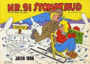 Stomperud jul 1986