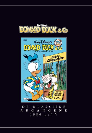 Donald Duck & co - Del V : 1984 : de klassiske årgangene