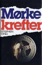 "Mørke krefter" av Stephen King