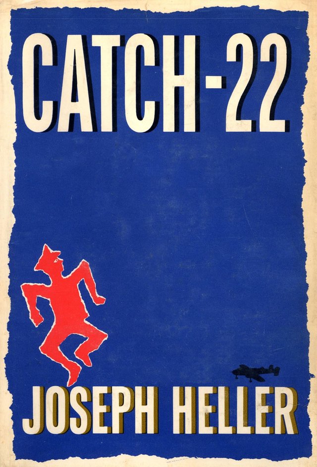 "Catch-22" av Joseph Heller