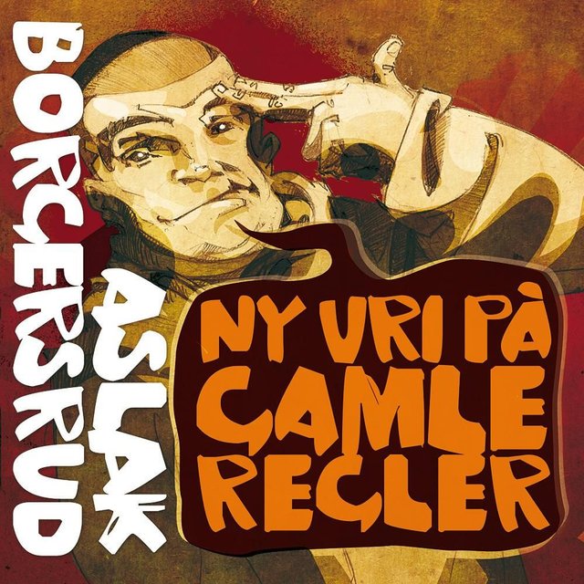 "Ny vri på gamle regler" av Aslak Borgersrud