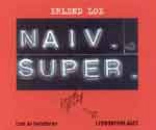 "Naiv. Super" av Erlend Loe