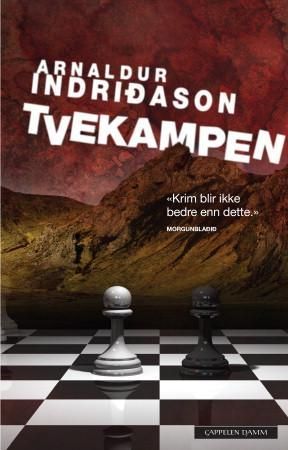 "Tvekampen" av Arnaldur Indriðason