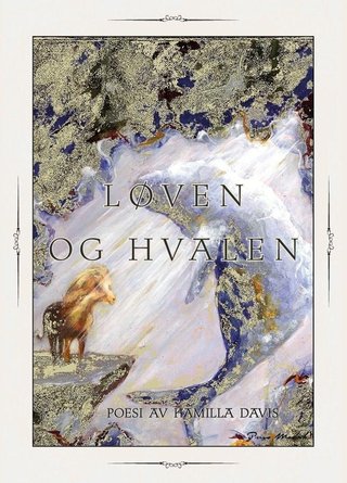 "Løven og hvalen poesi" av Kamilla Davis