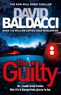"The guilty" av David Baldacci