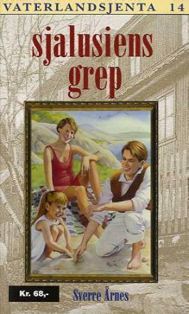 "Sjalusiens grep" av Sverre Årnes