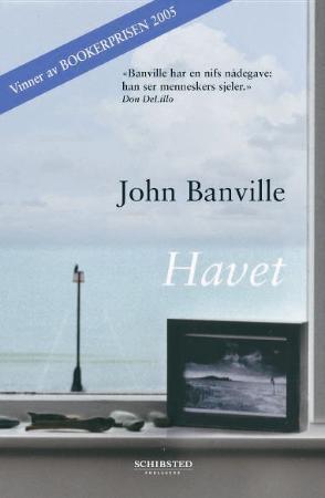"Havet" av John Banville
