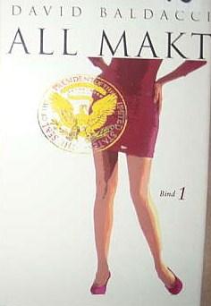"All makt 1" av David Baldacci