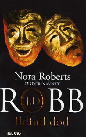 "Ildfull død" av J.D. Robb