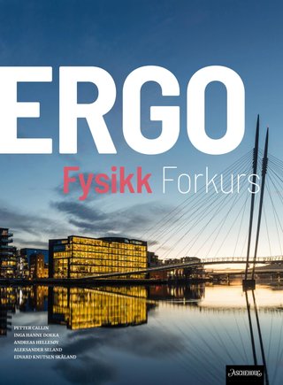 Ergo fysikk forkurs