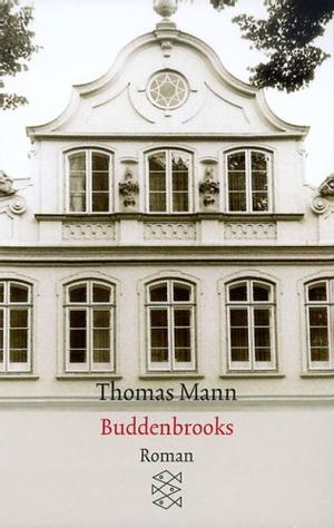 "Buddenbrooks Verfall einer Familie. Roman" av Thomas Mann