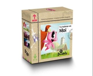Tre historier om Moi