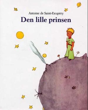 "Den lille prinsen" av Antoine de Saint-Exupéry