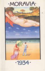 "1934" av Alberto Moravia