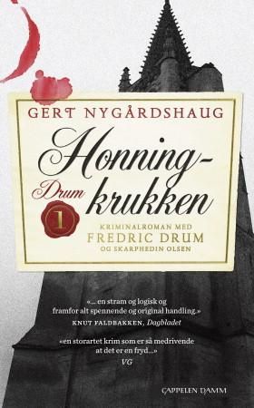 "Honningkrukken" av Gert Nygårdshaug