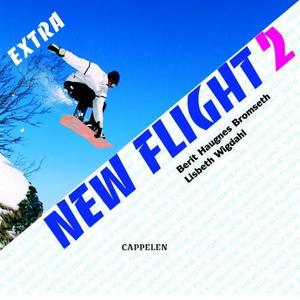 "New flight 2 - extra" av Berit Haugnes Bromseth