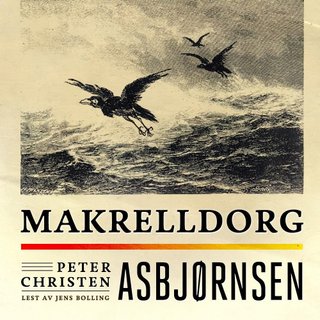 "Makrelldorg" av Peter Christen Asbjørnsen