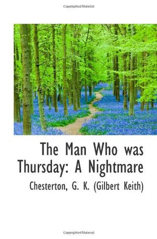 The Man Who was Thursday - A Nightmare