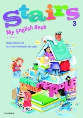 Stairs 3 - my english book