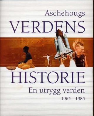 Aschehougs verdenshistorie. Bd. 1-16