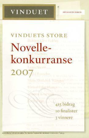 "Vinduet. Spesialnummer 2007" av Henrik H. Langeland