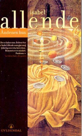 "Åndenes hus - roman" av Isabel Allende