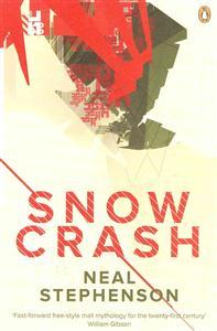 "Snow Crash" av Neal Stephenson