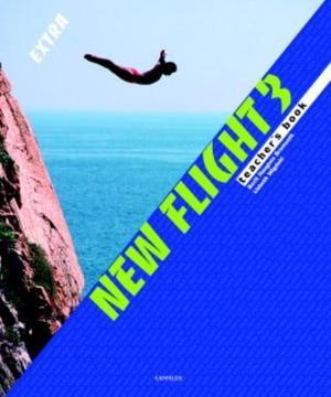 "New flight 3 - extra : teacher's book" av Berit Haugnes Bromseth