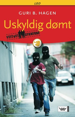 "Uskyldig dømt" av Guri B. Hagen
