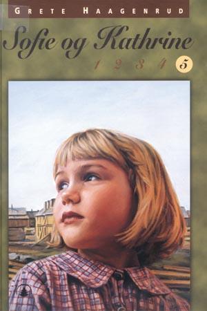 "Sofie og Kathrine 5 - det gror i brent jord" av Grete Haagenrud
