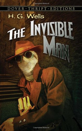 The Invisible Man - Dover Thrift Editions